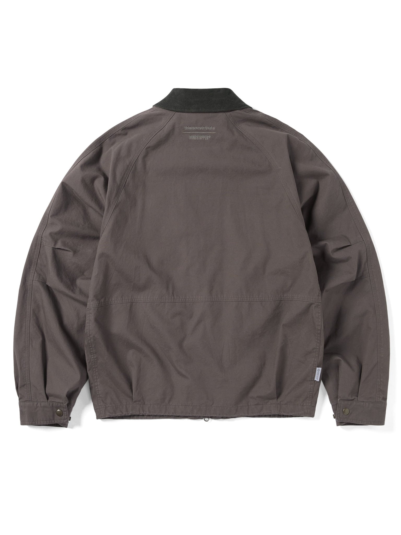 Gore-Tex Windstopper Gear Jacket