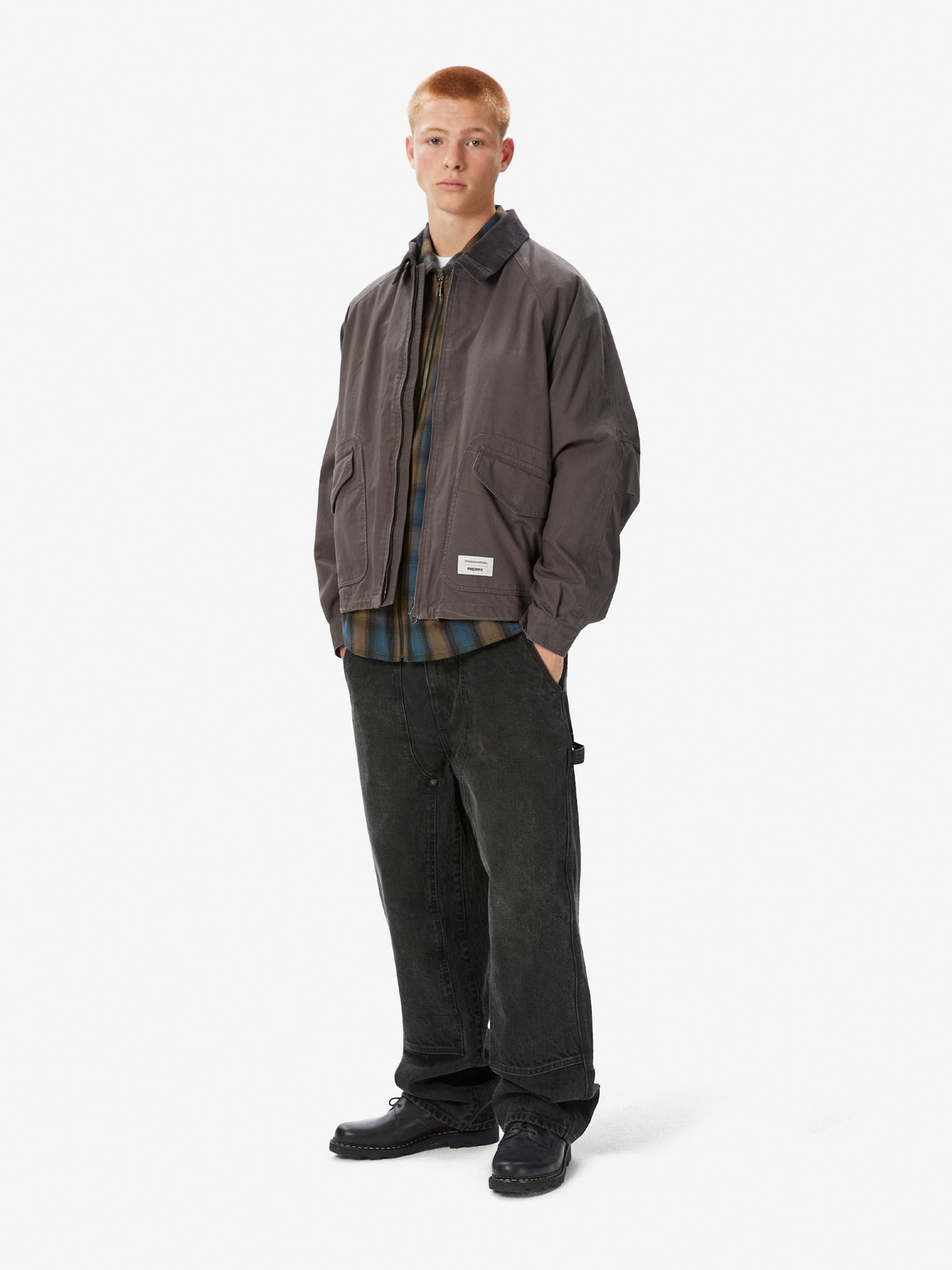 Gore-Tex Windstopper Gear Jacket