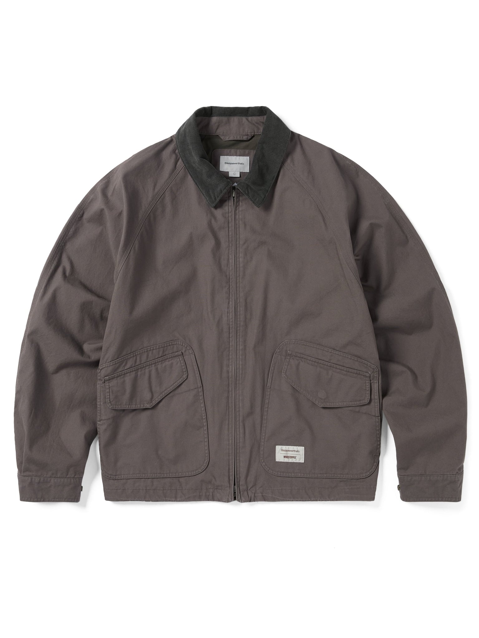 Gore-Tex Windstopper Gear Jacket