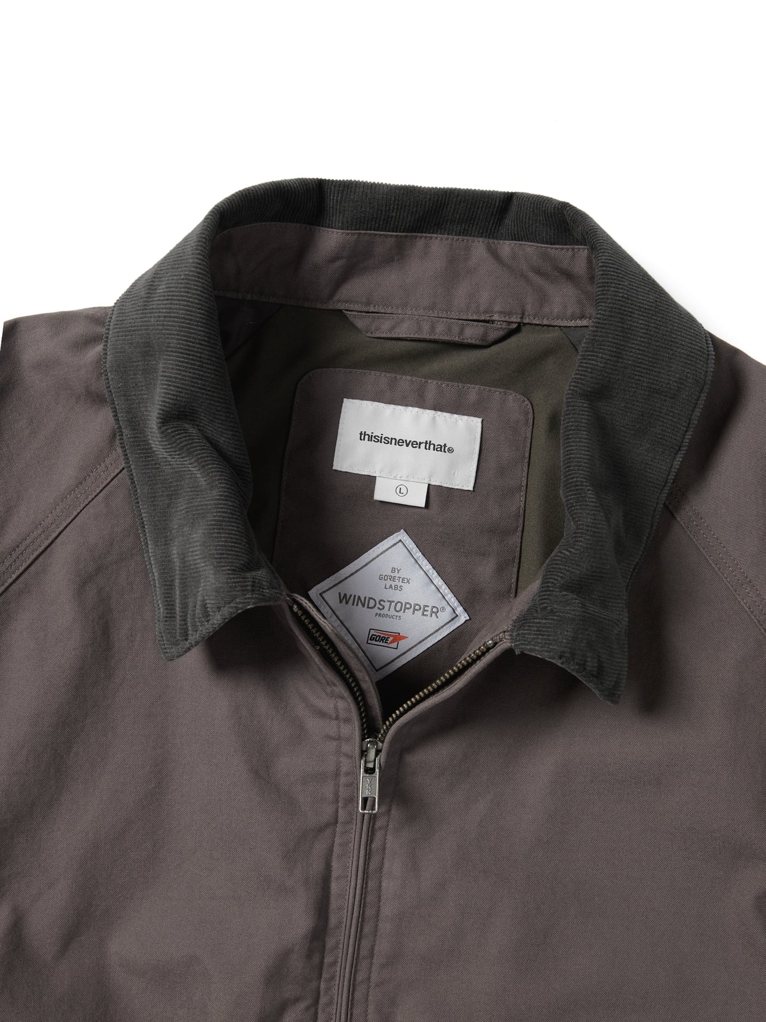 Gore-Tex Windstopper Gear Jacket