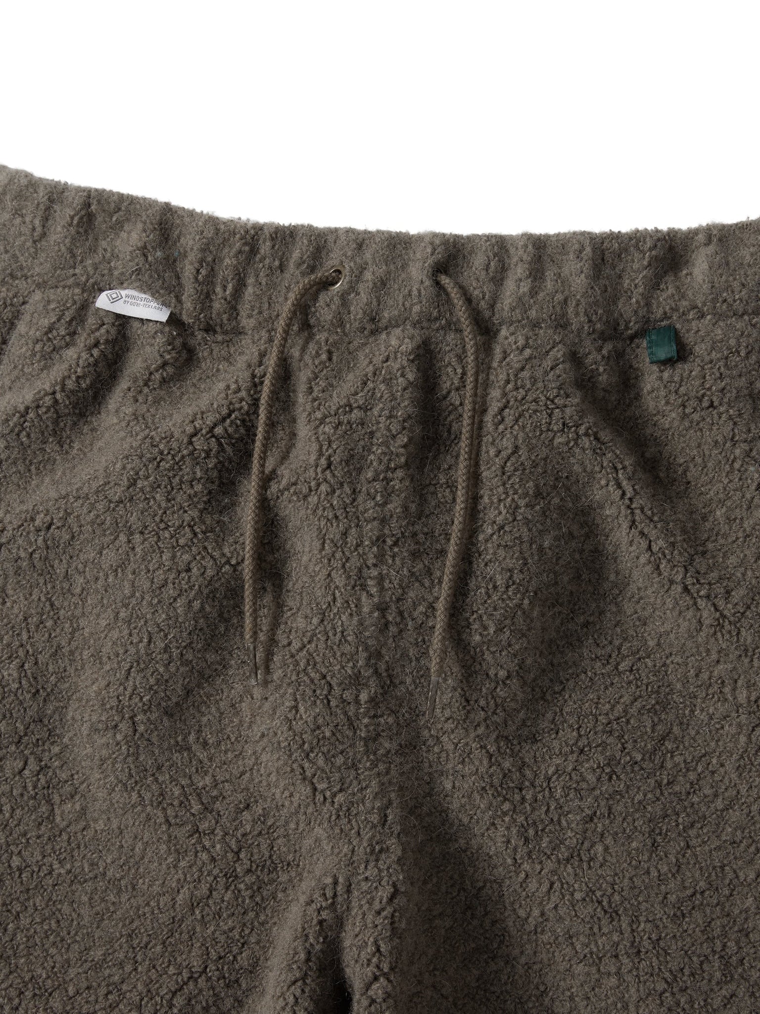 Gore-Tex Windstopper Wool Fleece Pant