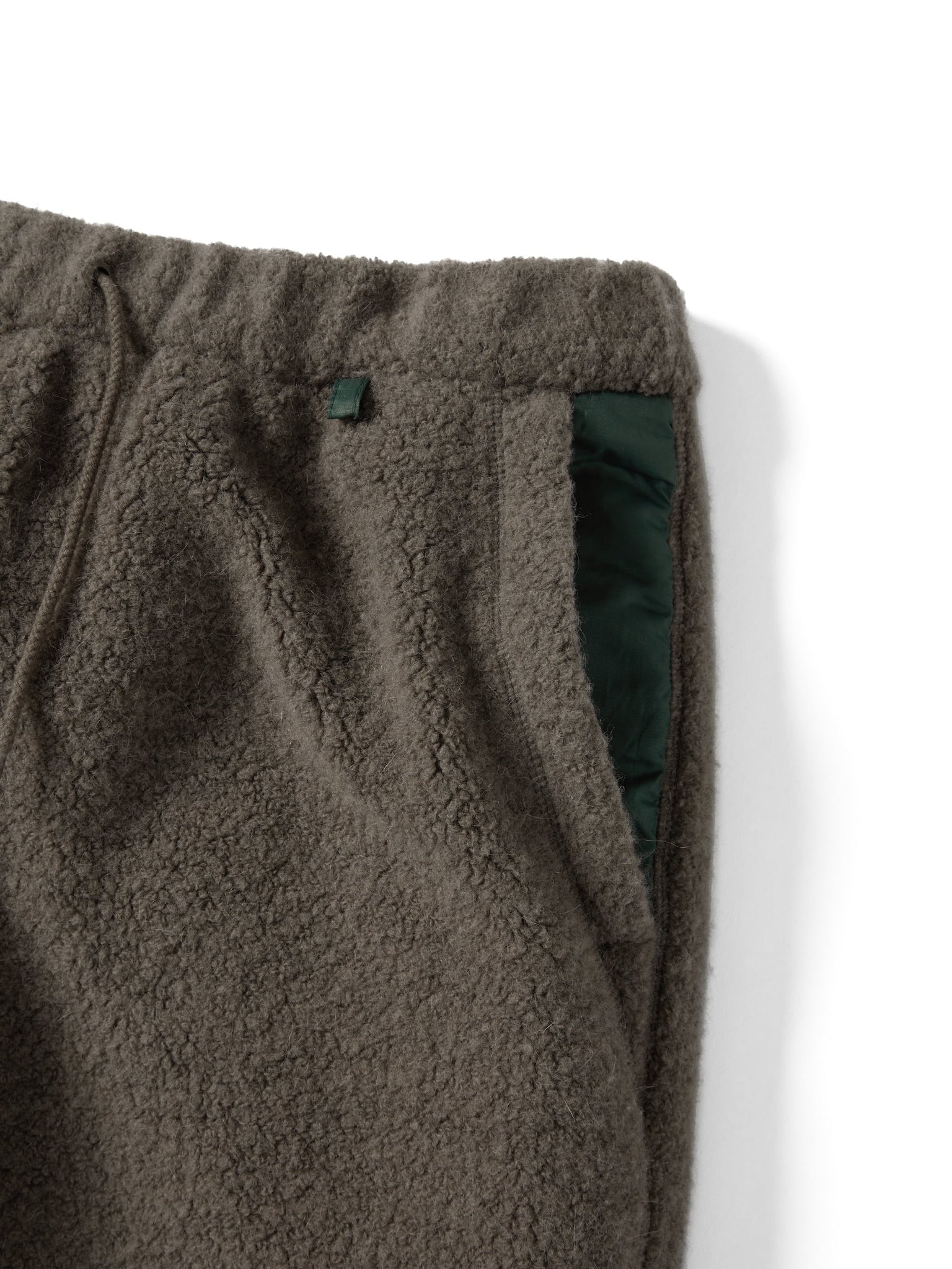 Gore-Tex Windstopper Wool Fleece Pant