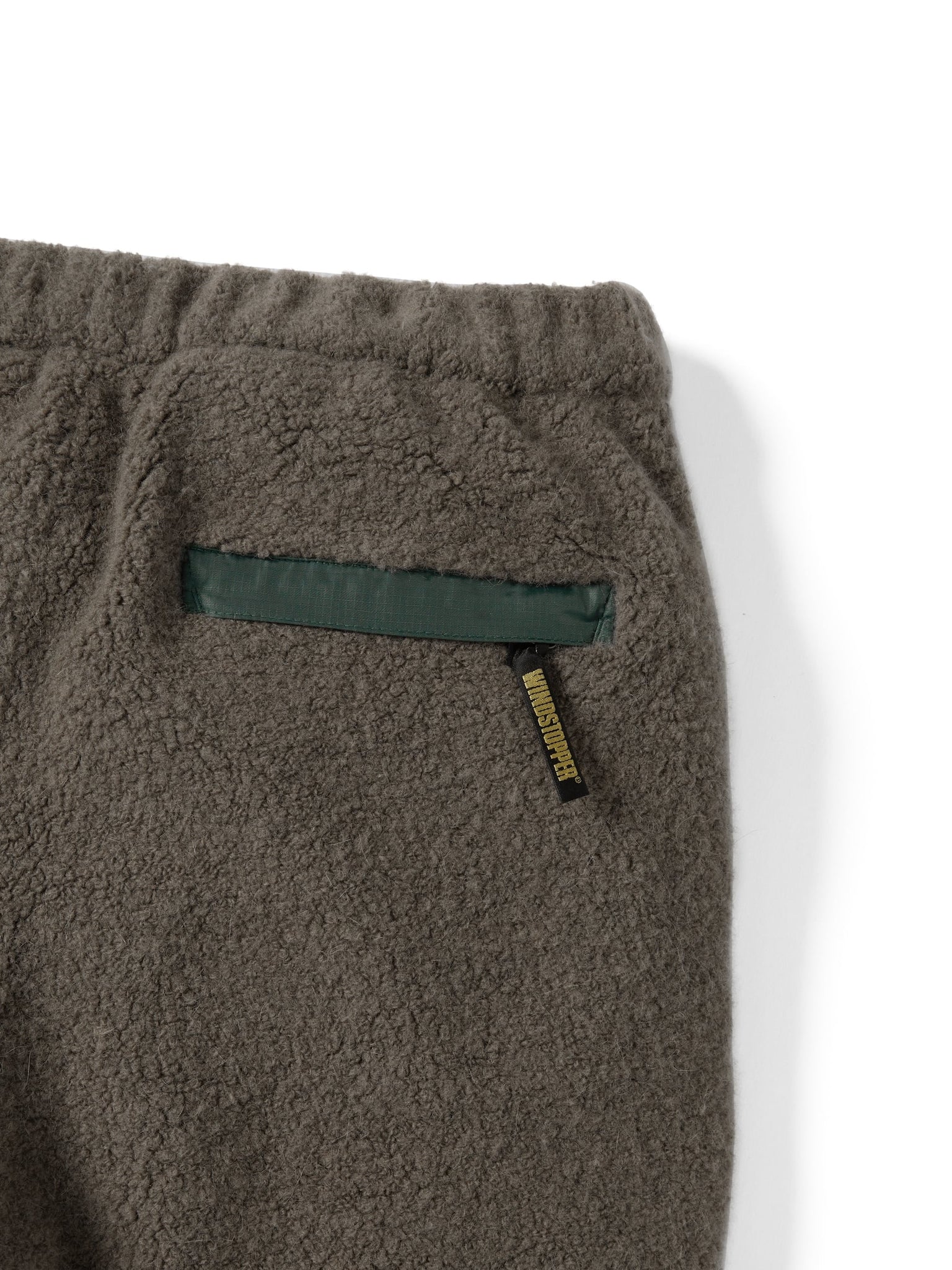 Gore-Tex Windstopper Wool Fleece Pant