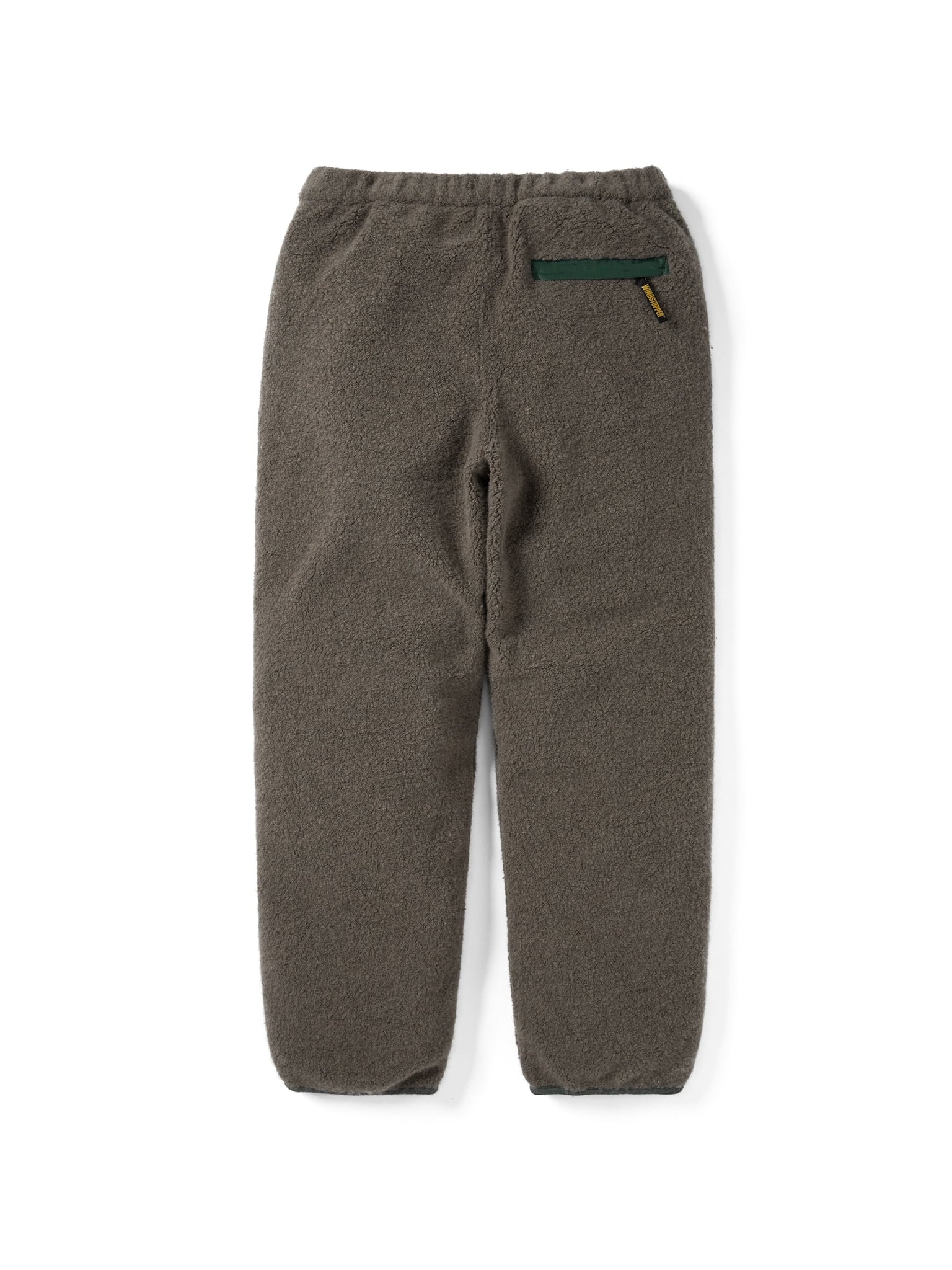 Gore-Tex Windstopper Wool Fleece Pant