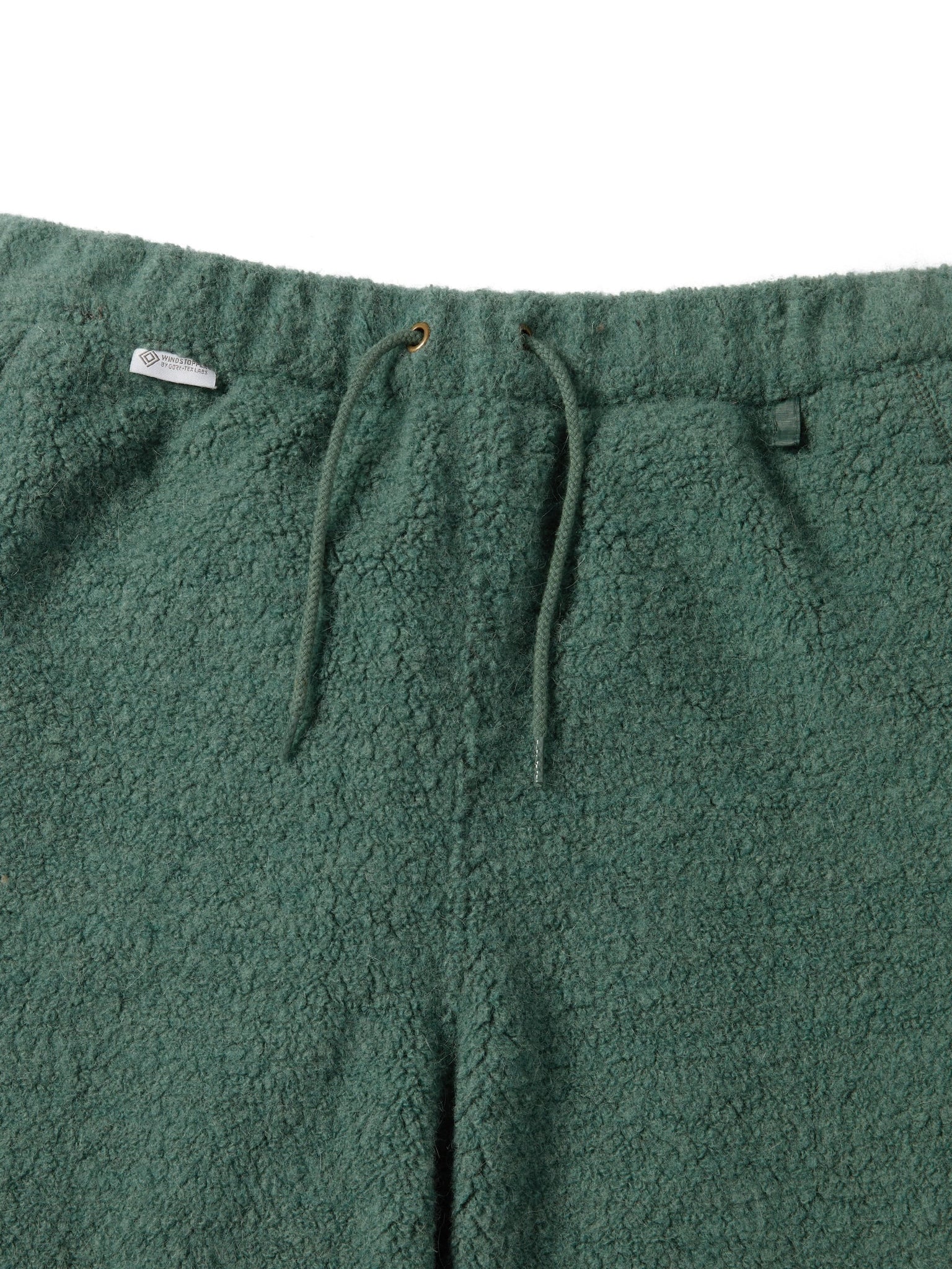 Gore-Tex Windstopper Wool Fleece Pant