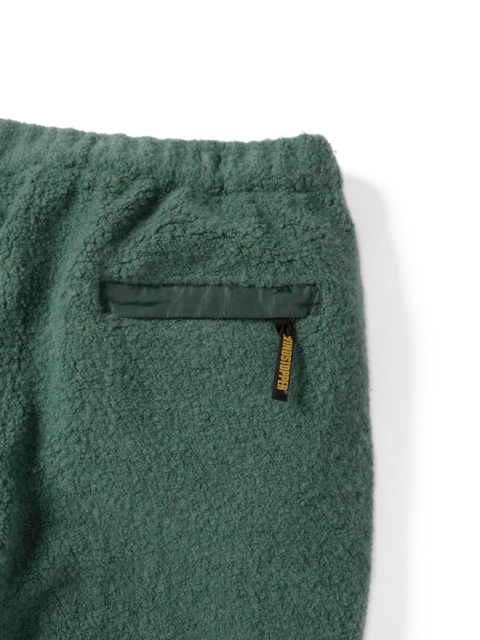 Gore-Tex Windstopper Wool Fleece Pant