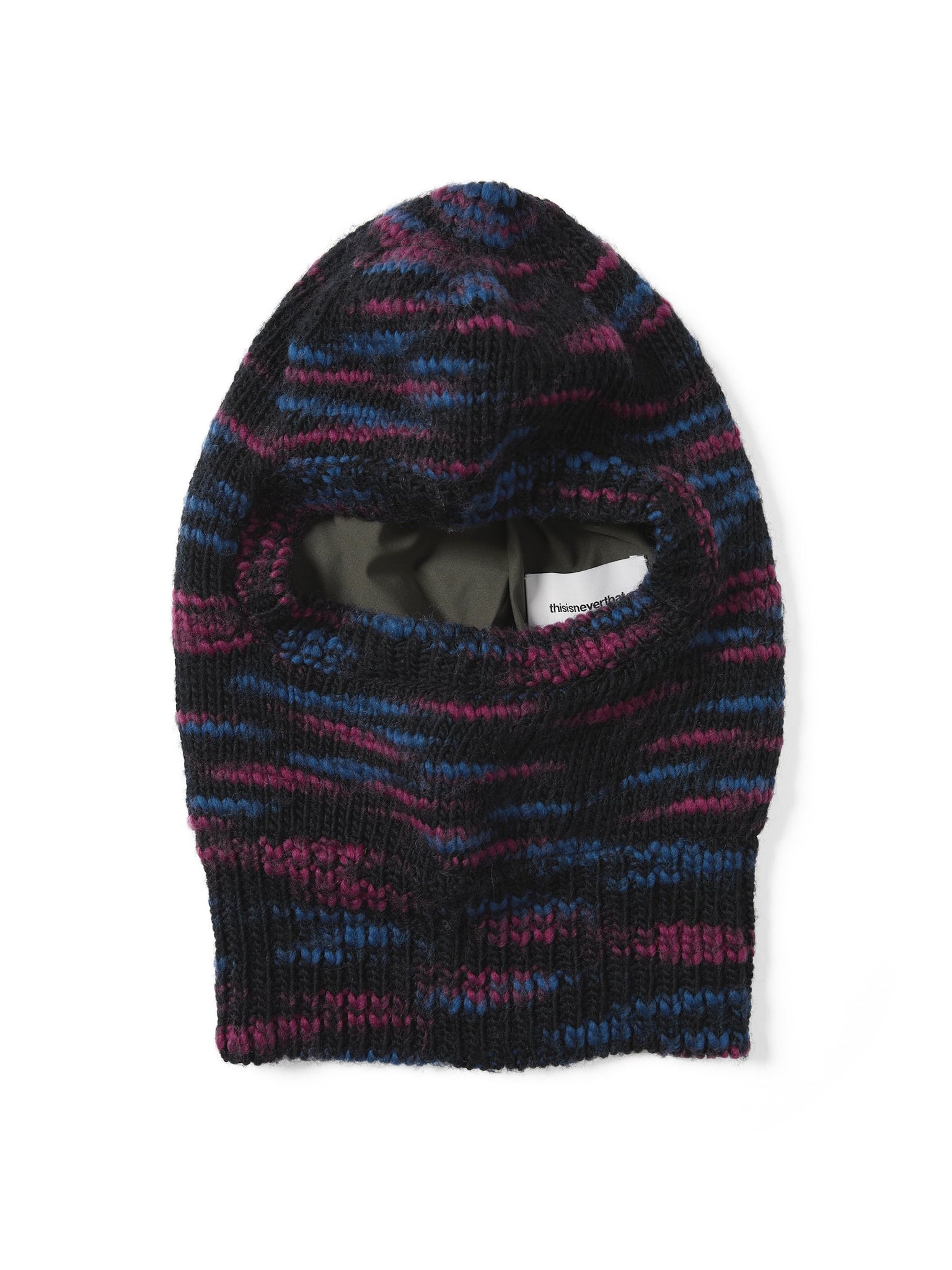 Gore-Tex Windstopper Wool Knit Balaclava