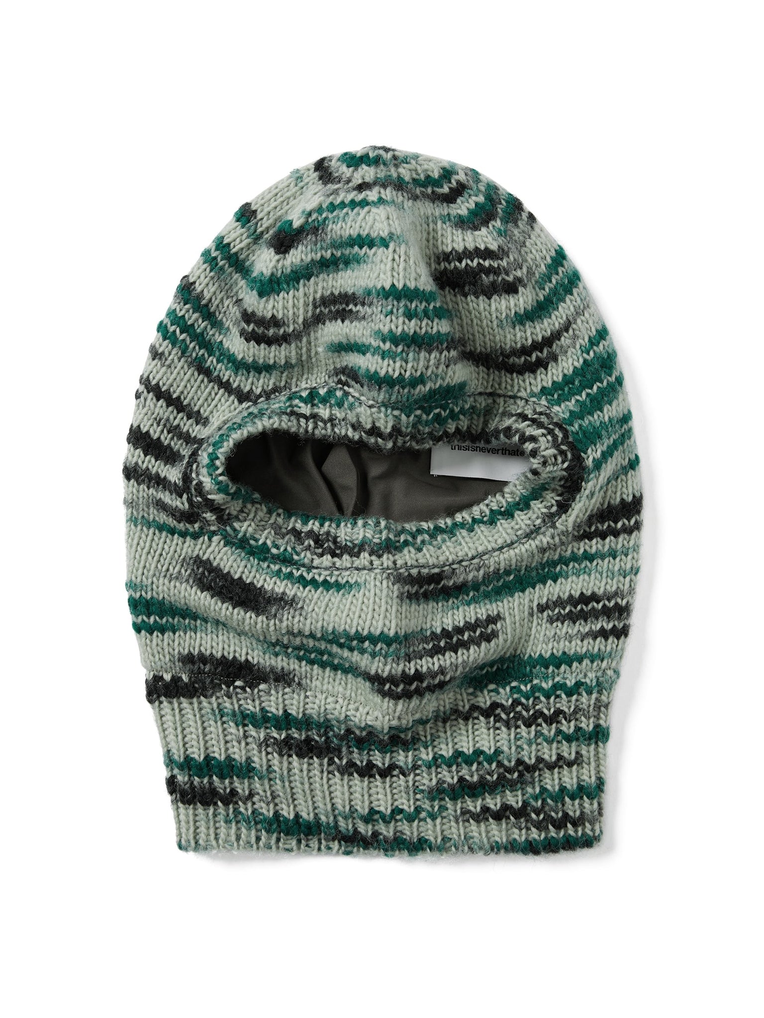 Gore-Tex Windstopper Wool Knit Balaclava