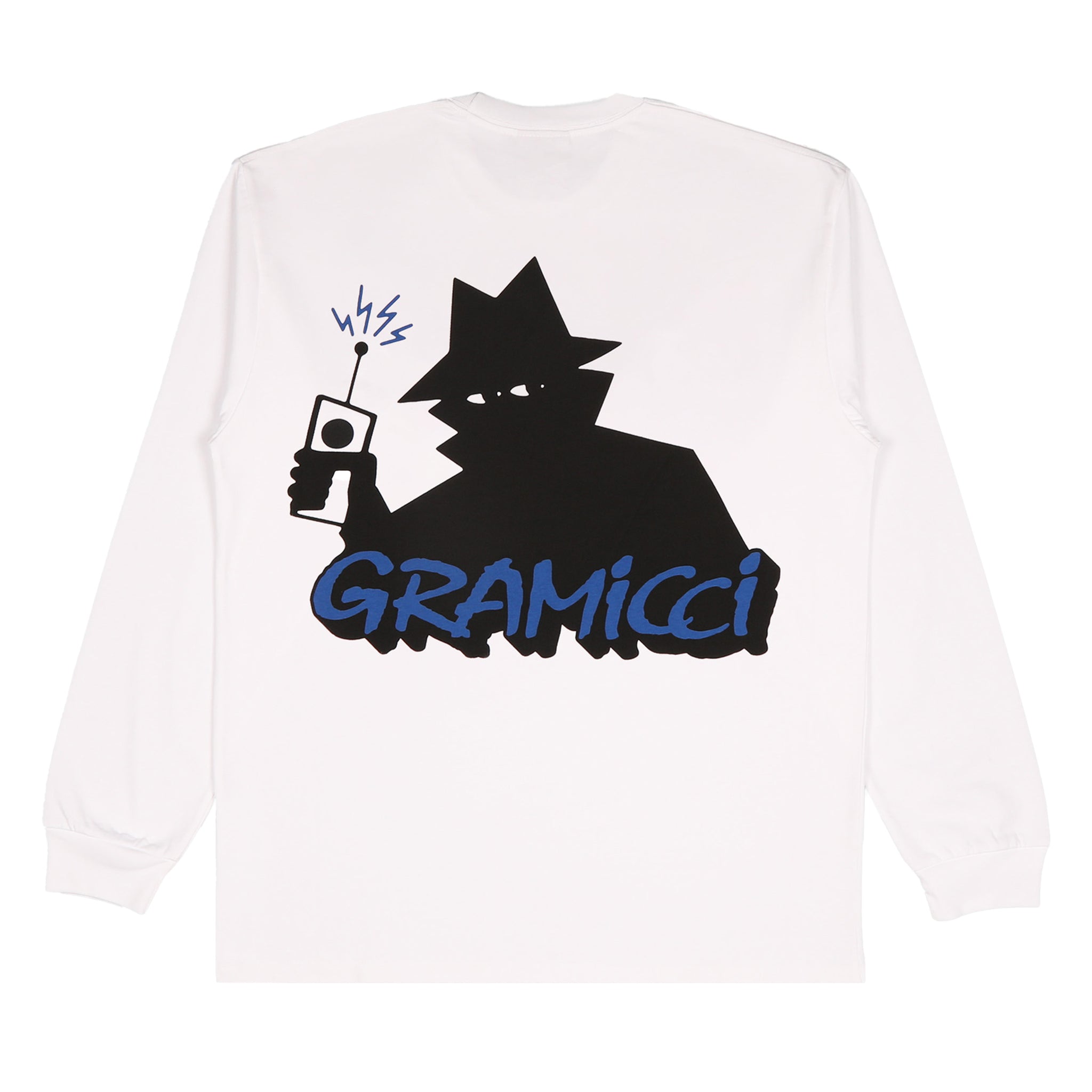 Gramicci x RBM Records Longsleeve T-Shirt