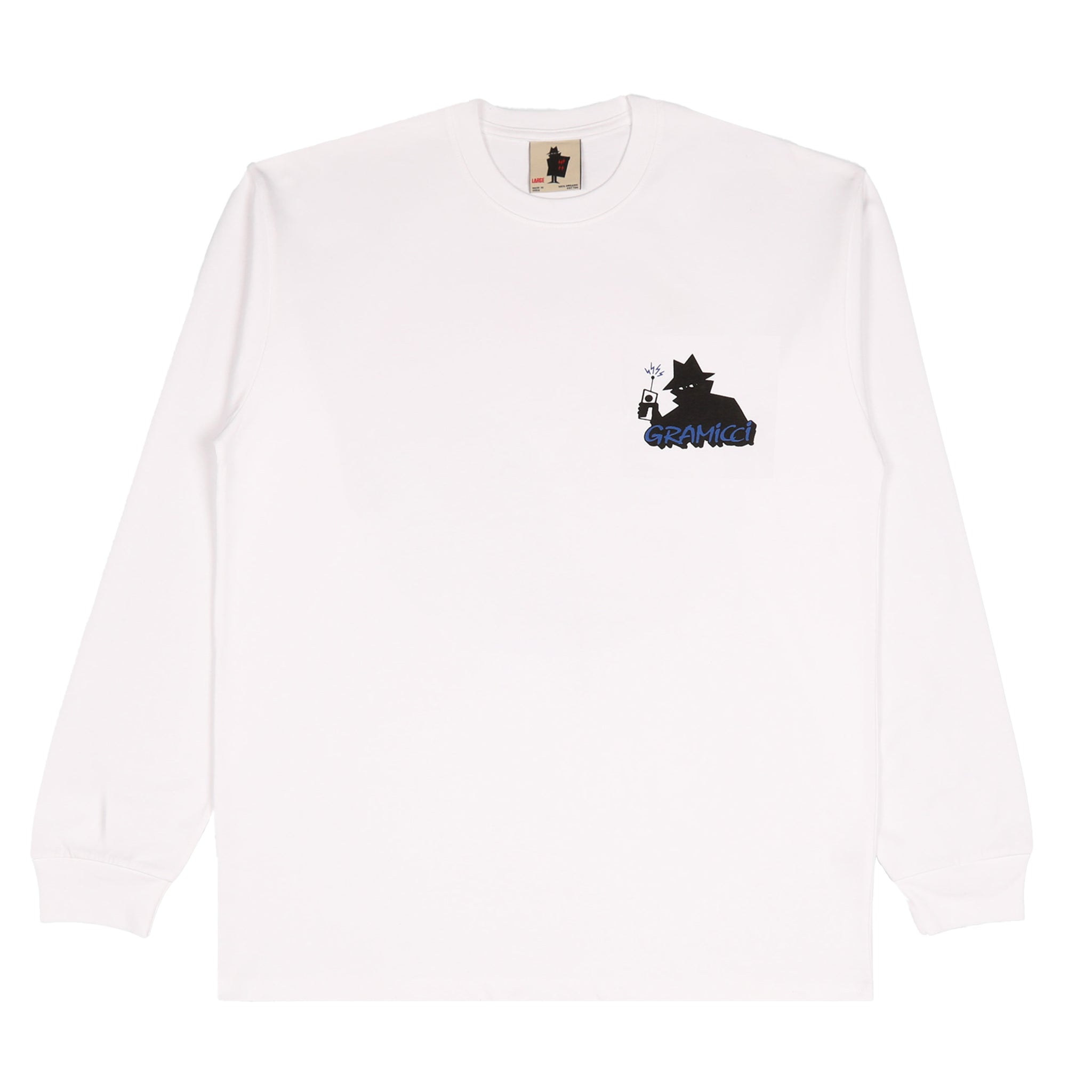 Gramicci x RBM Records Longsleeve T-Shirt