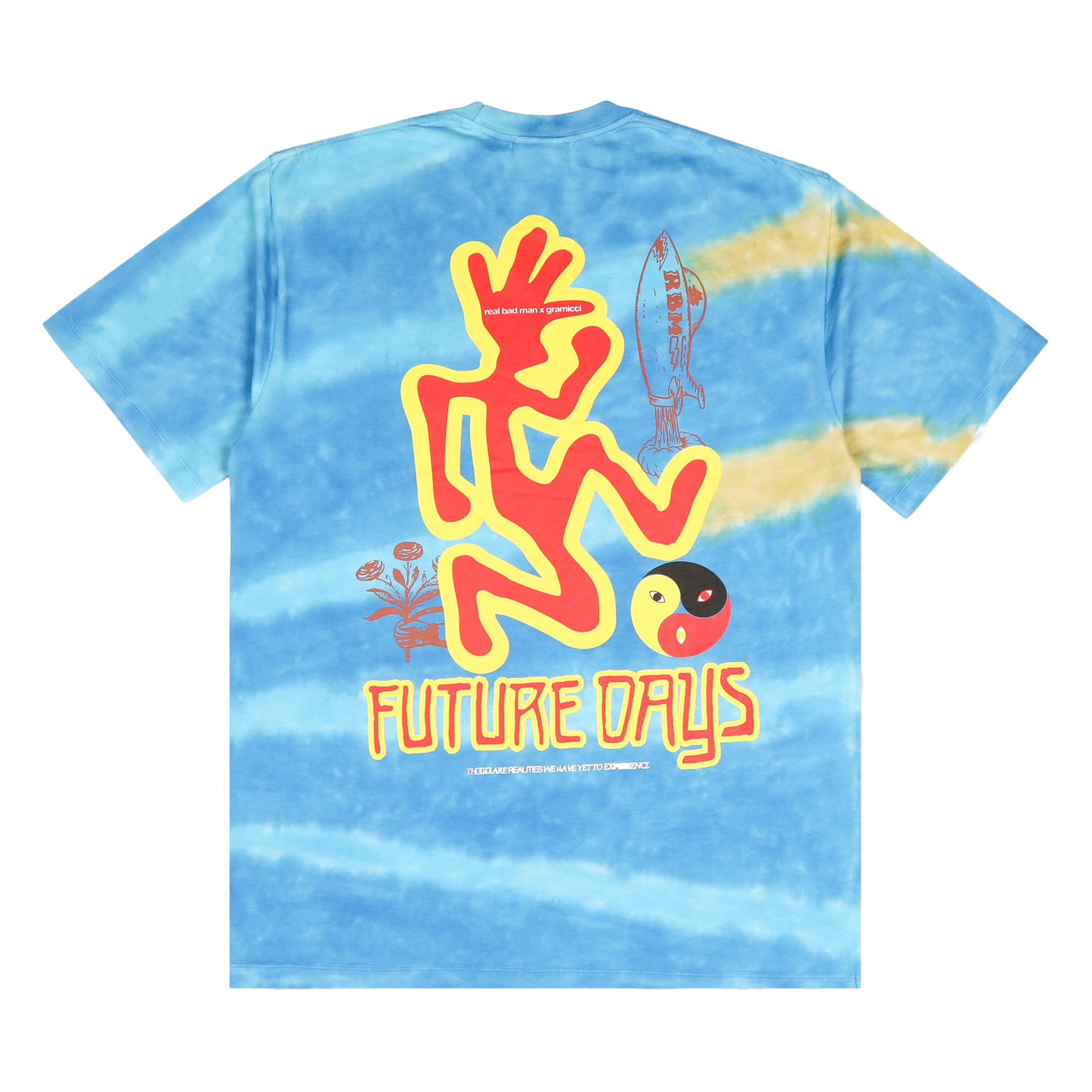 Gramicci x RBM Future Days T-Shirt