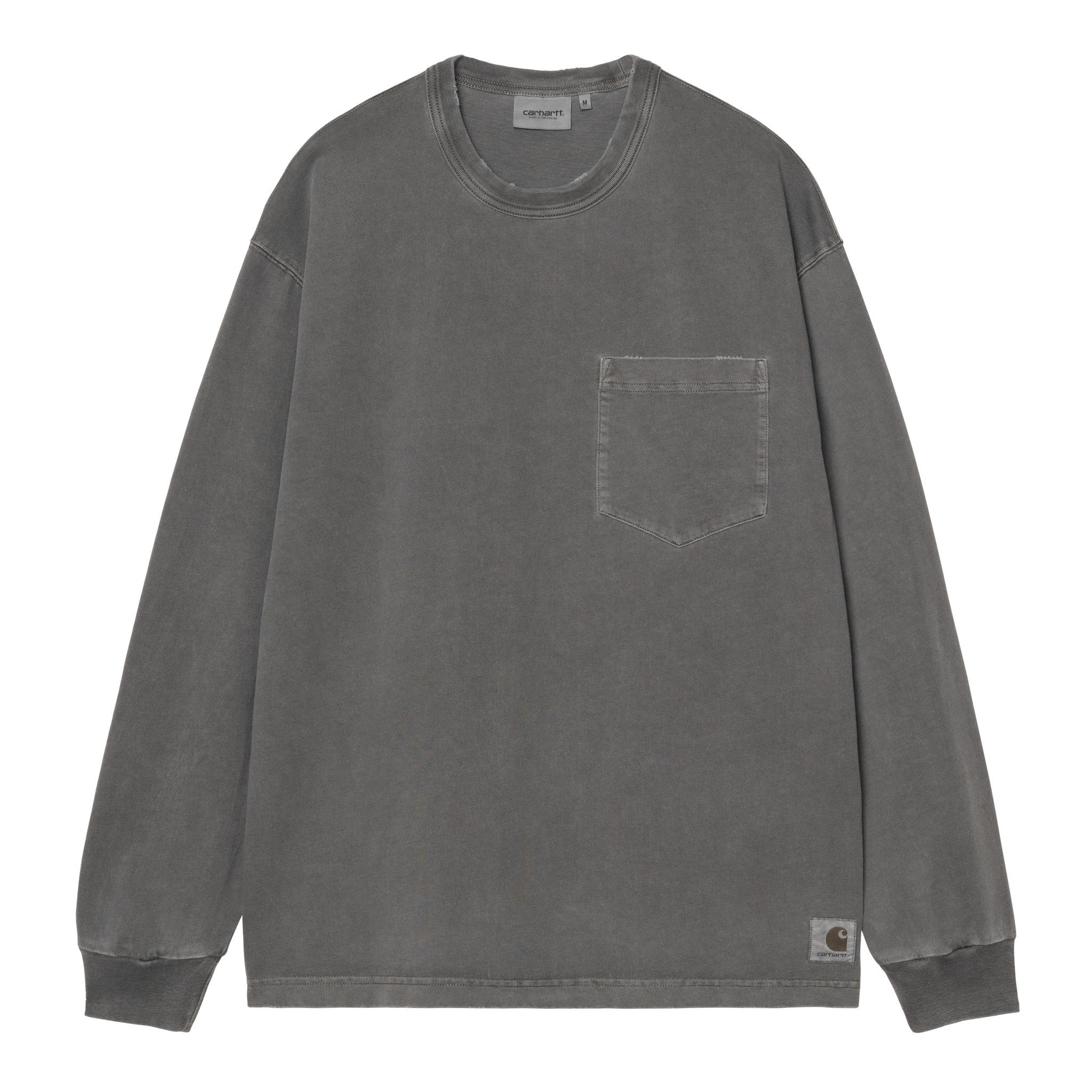 L/S Torion Pocket T-Shirt
