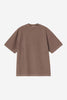 S/S Loose Pocket T-Shirt