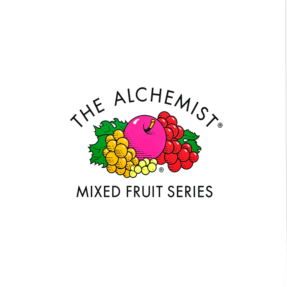 MIXED FRUIT VOL. 1 PINEAPPLE GINGER 未開封 The Alchemist – Mixed Fruit Vol. 1: Pineapple Ginger (Black Vinyl