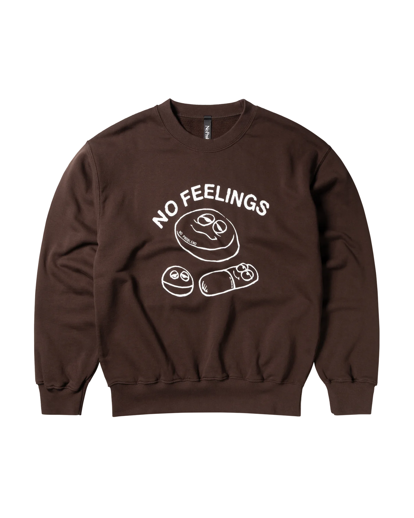 Hard Feelings Crew Neck Sweat