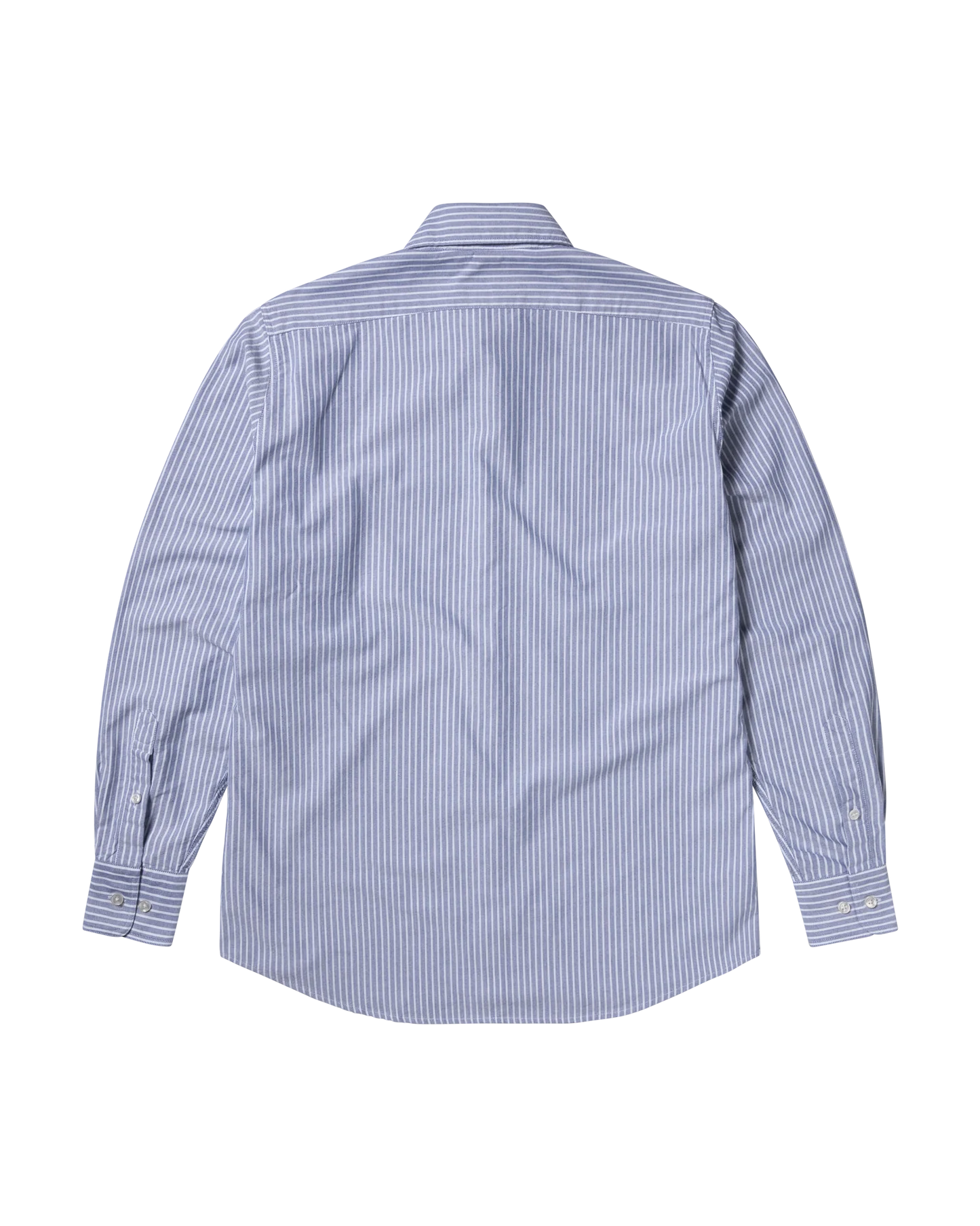 Oxford Stripe LS Shirt