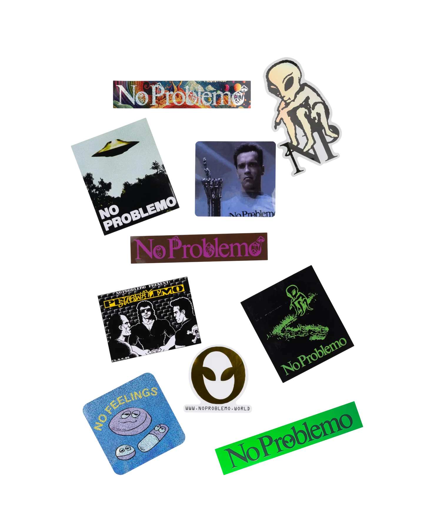 Sticker Pack