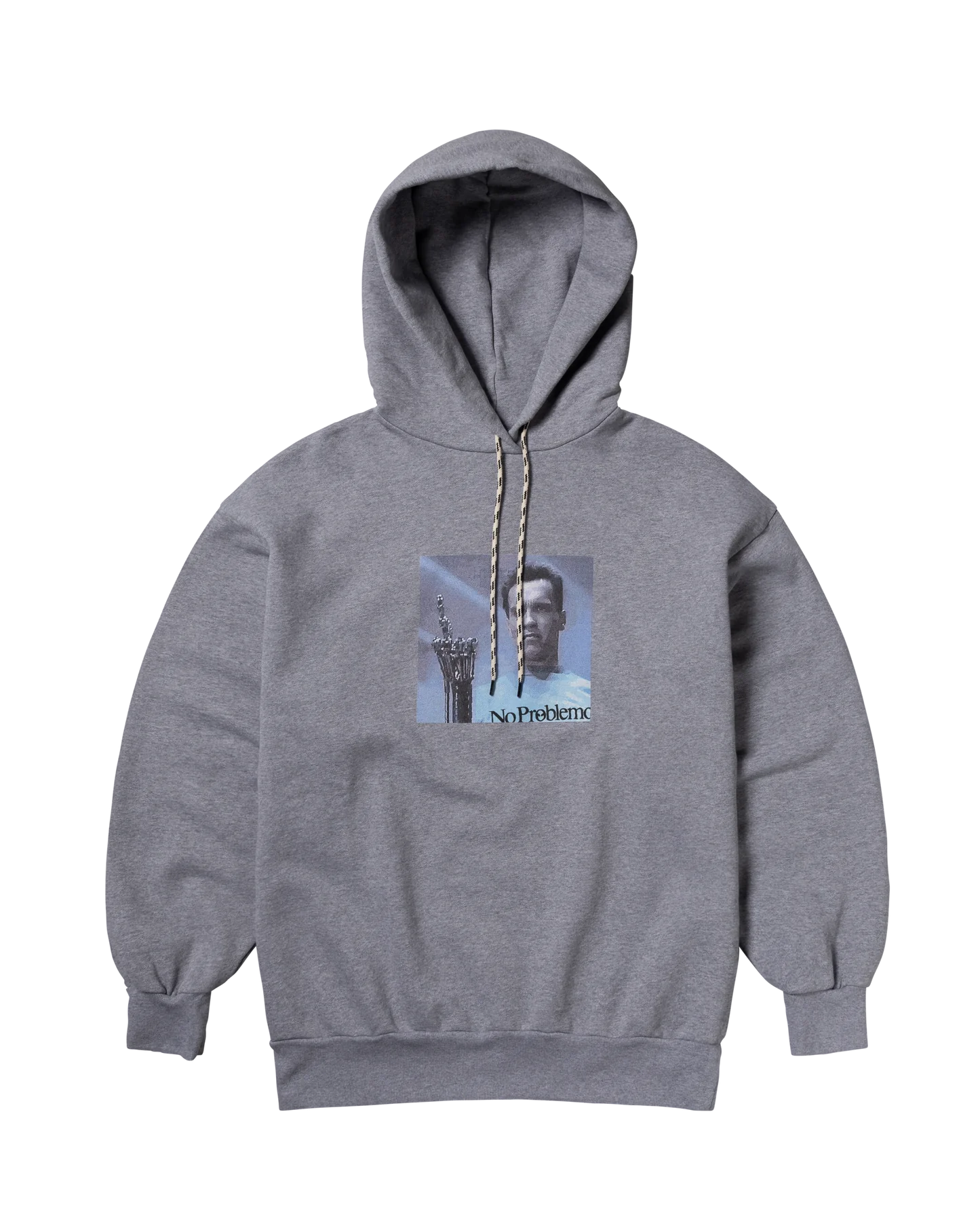 I'll Be Back Hoodie