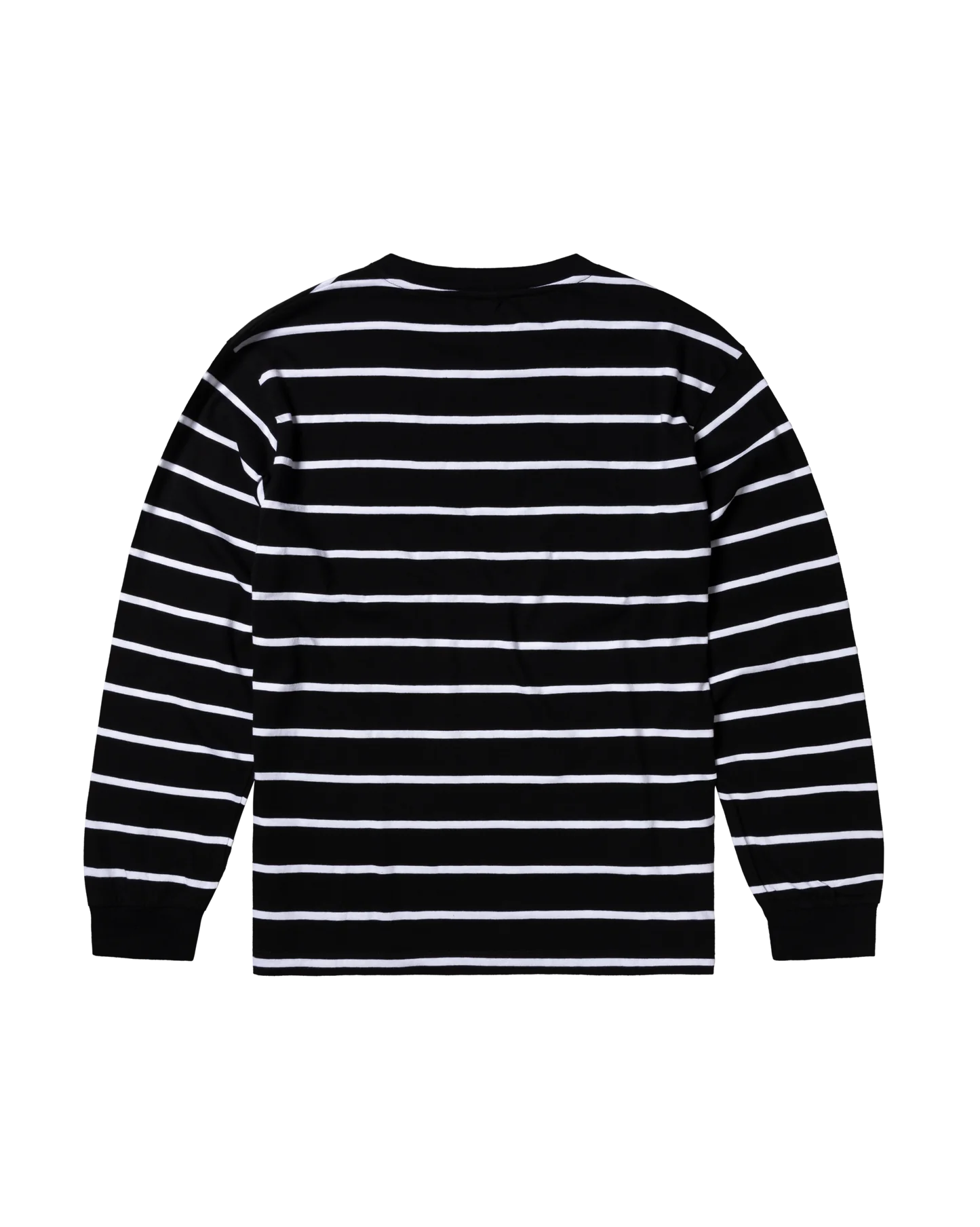 Mini Problemo Striped LS Tee