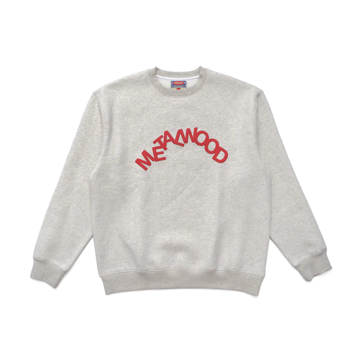 Jumbled Crewneck Sweatshirt