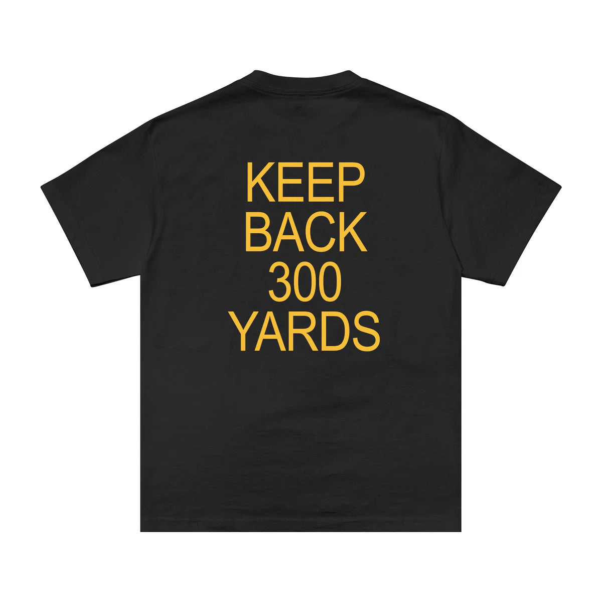 300 Yards T-Shirt