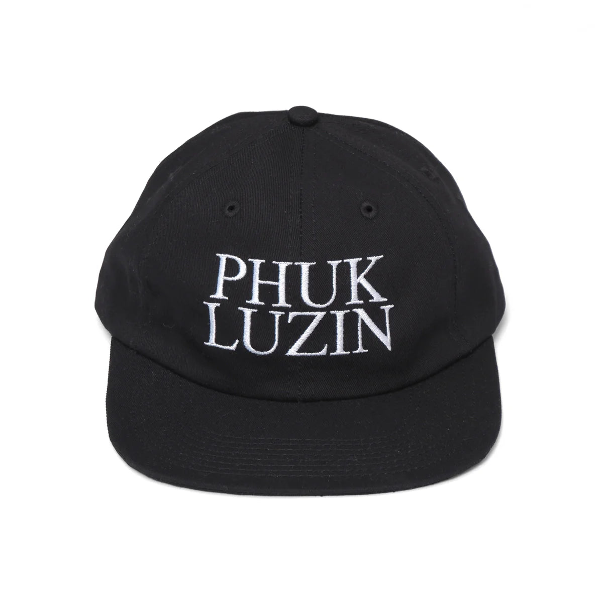 Phuk Luzin 6-Panel Strapback Hat