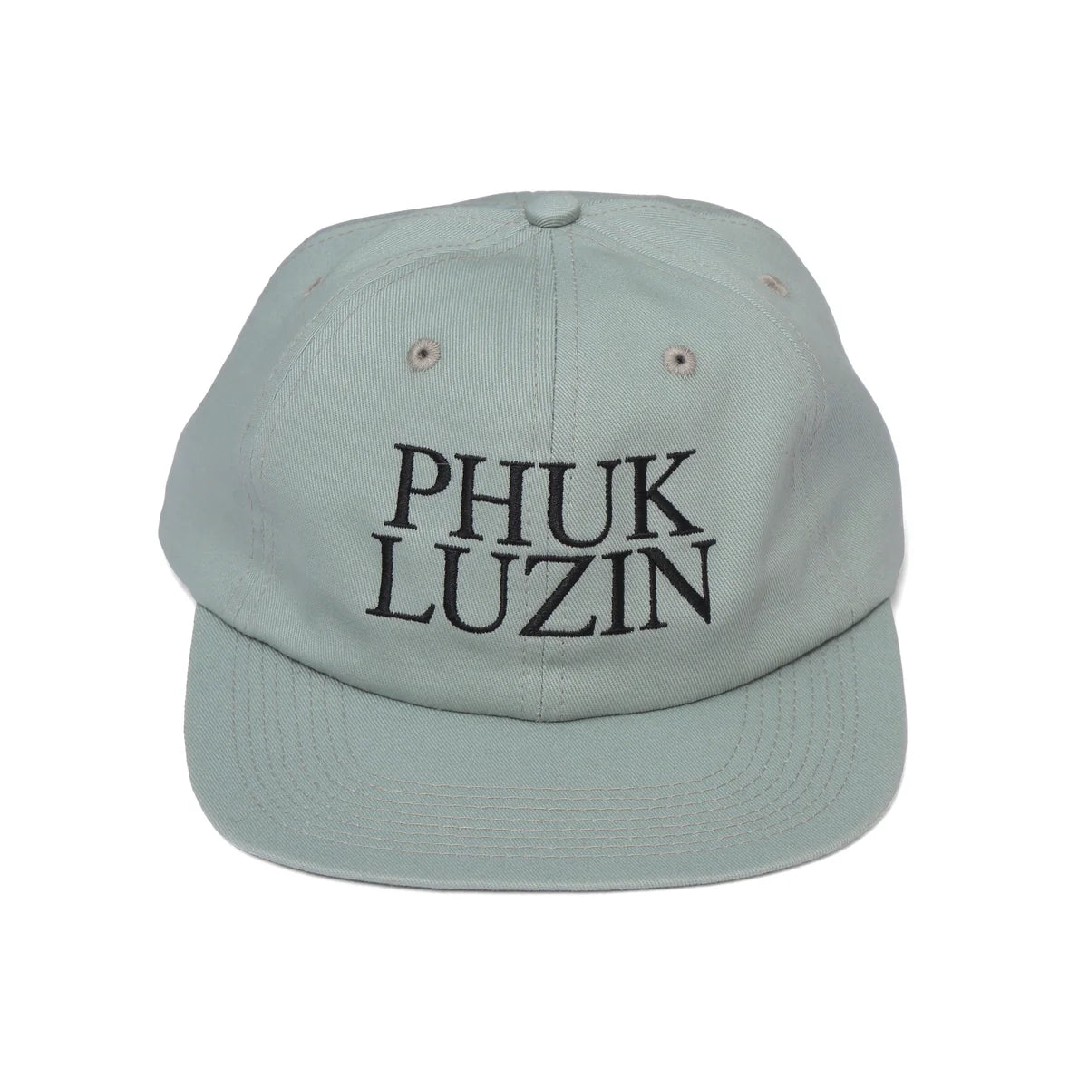 Phuk Luzin 6-Panel Strapback Hat