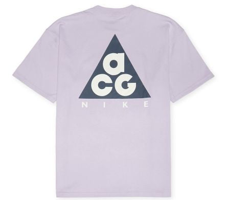 windproof nike acg gray and pink