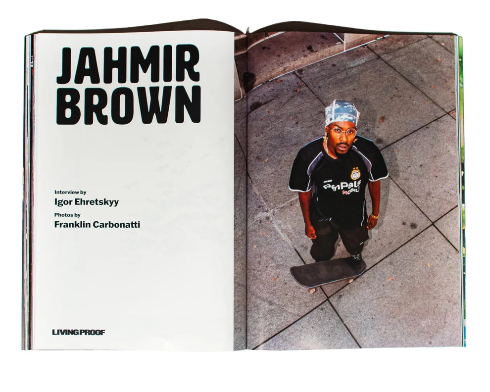 Issue 8: Living Proof Magazine – VERY SPECIAL