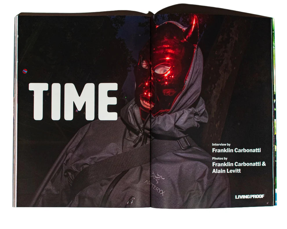 Issue 8: Living Proof Magazine – VERY SPECIAL