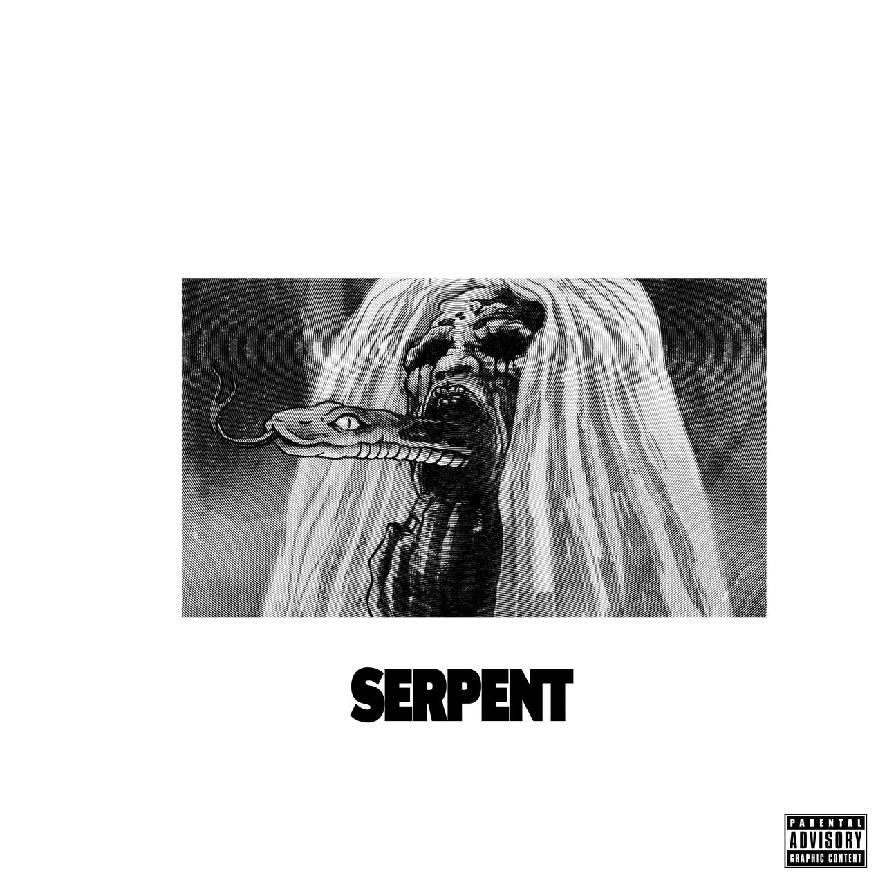 Kool Keith - Serpent (2LP)