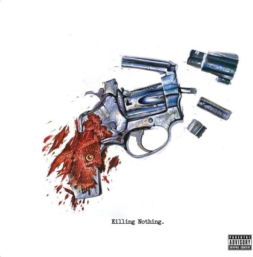 Boldy James - Killing Nothing (2LP)