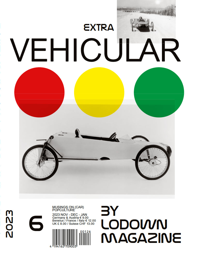 Vehicular (6) by Lodown