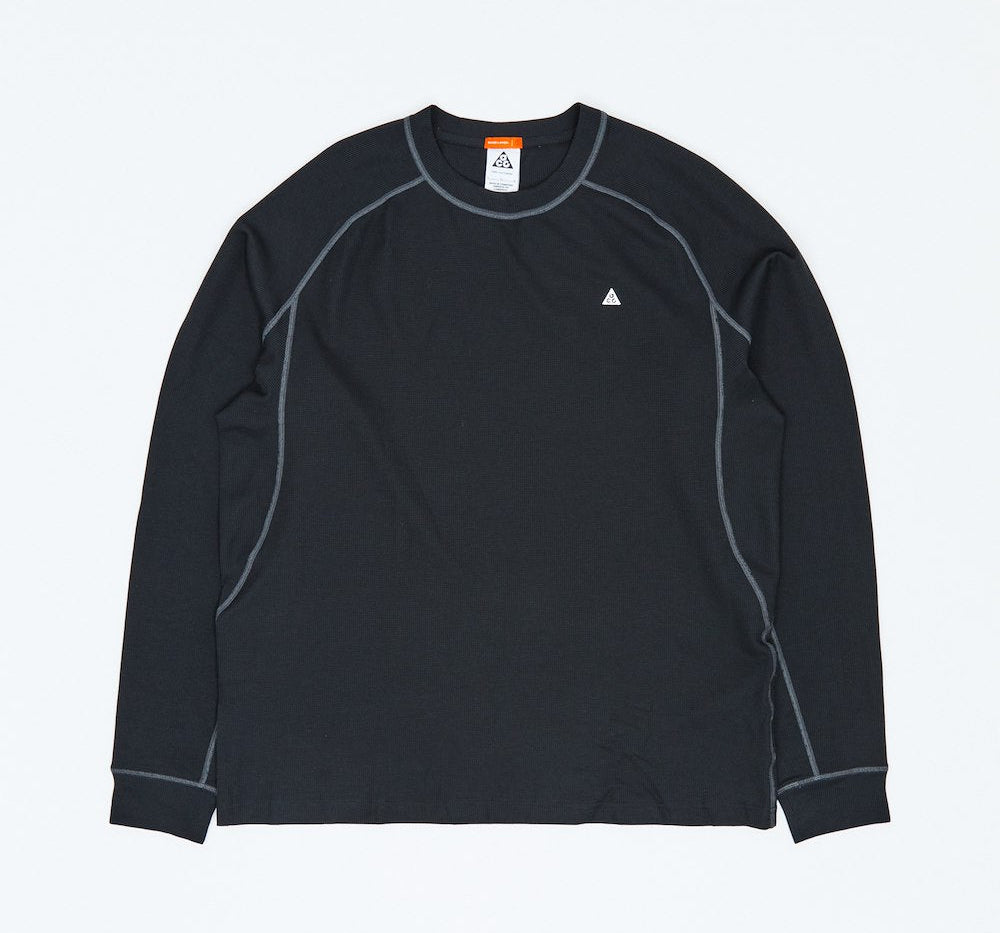 'Wolf' Long Sleeve Chinati Baselayer