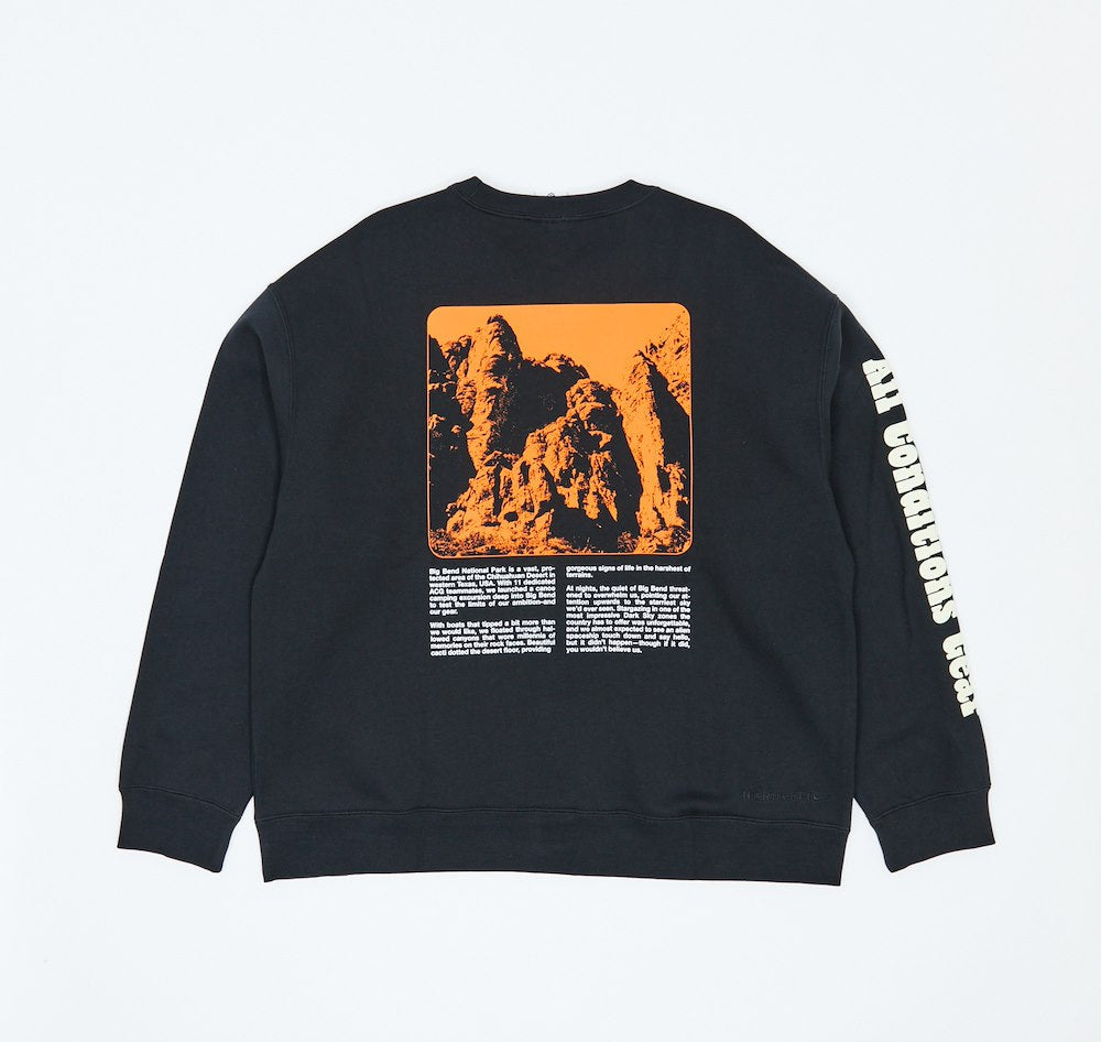 Therma-Fleece Crew Oc Gfx