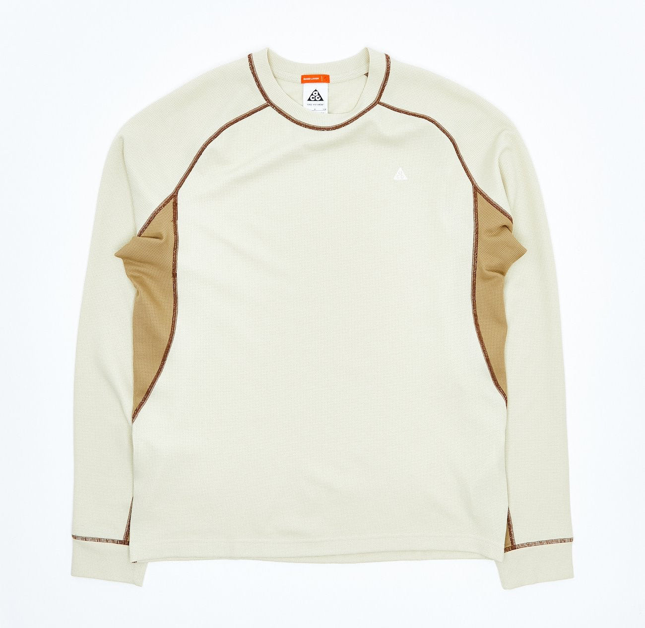 'Wolf' Long Sleeve Chinati Baselayer