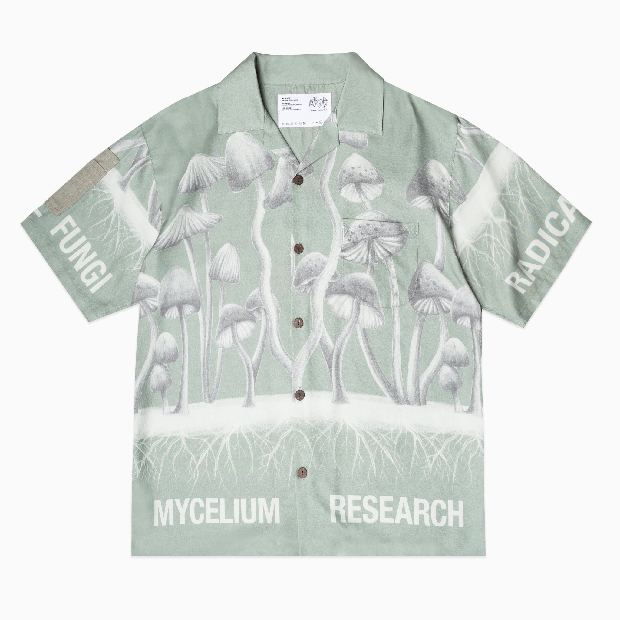 Radical Fungi Shirt
