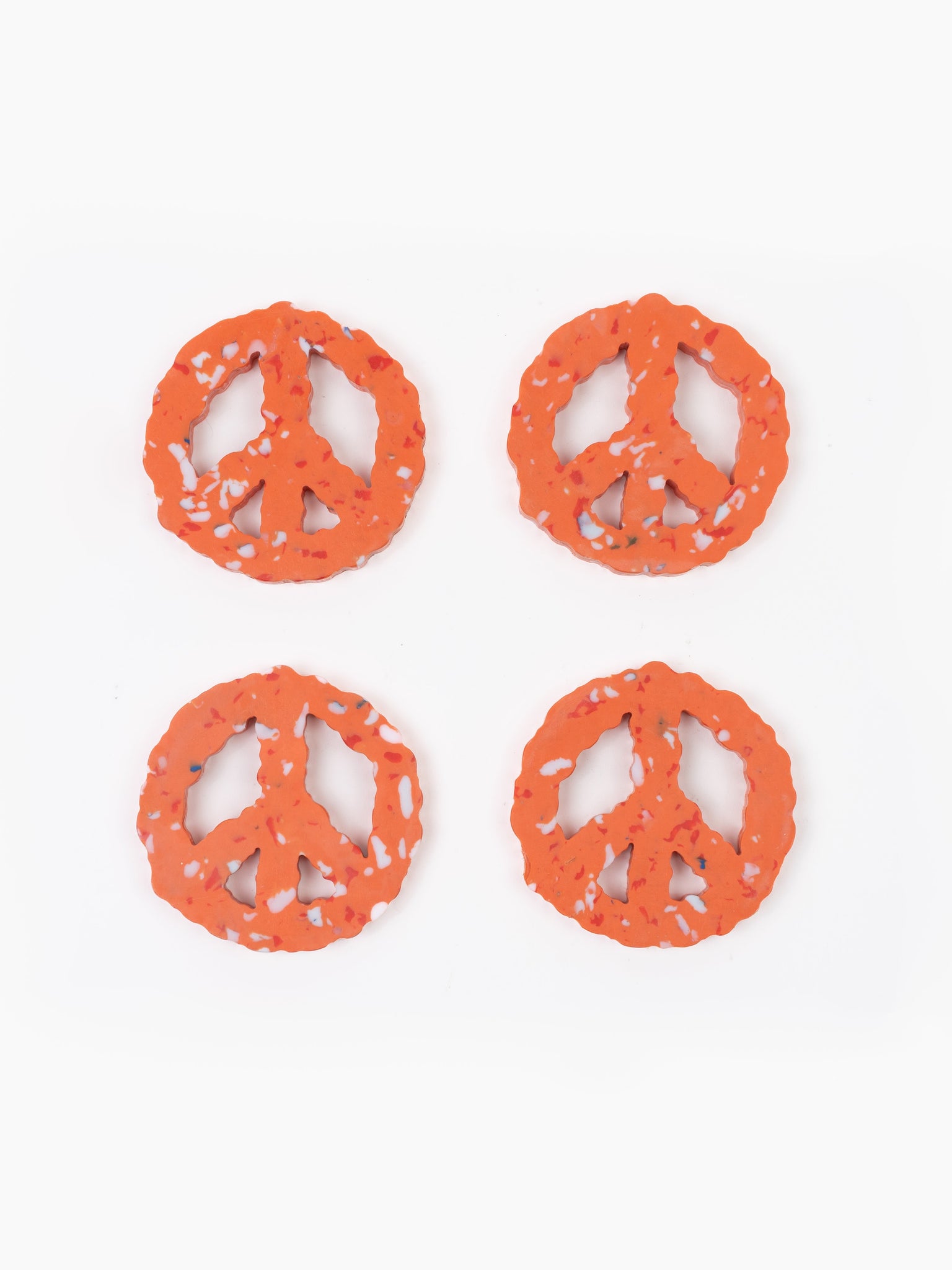 Clouded Peace Coaster - Set of 4