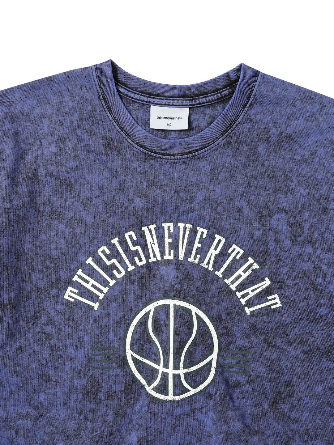 Faded Basketball T-Shirt