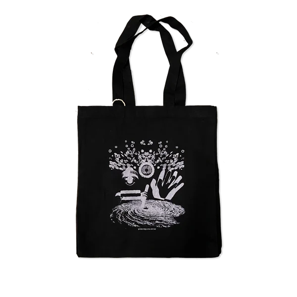 Eye Will Always Love You Tote Bag