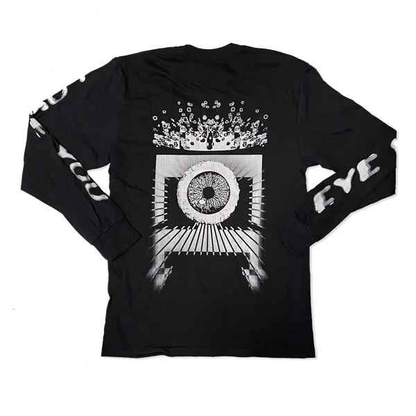 Eye Will Always Love You Longsleeve T-Shirt