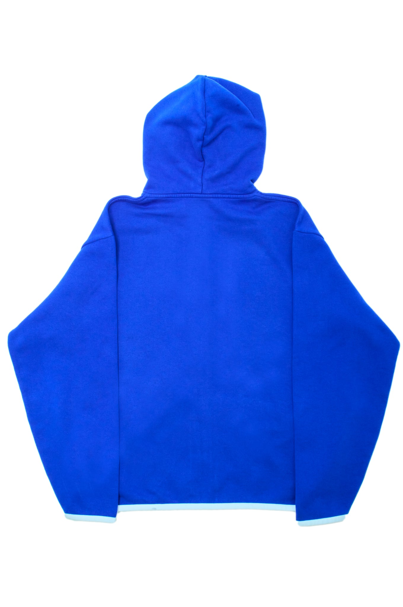 Zip Pocket Hoodie