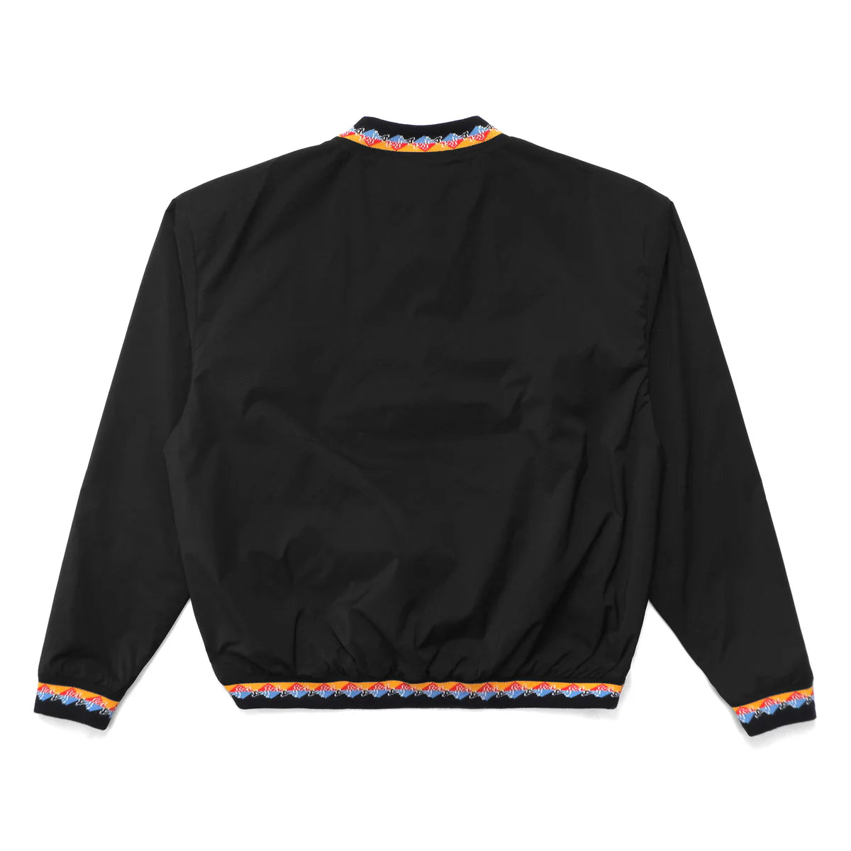 V-Neck Windbreaker