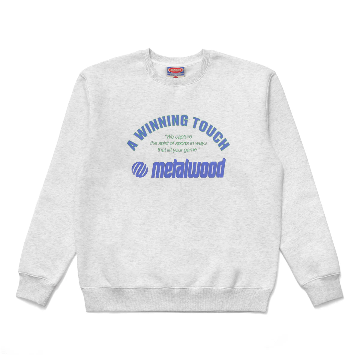 Winning Touch Crewneck Sweatshirt