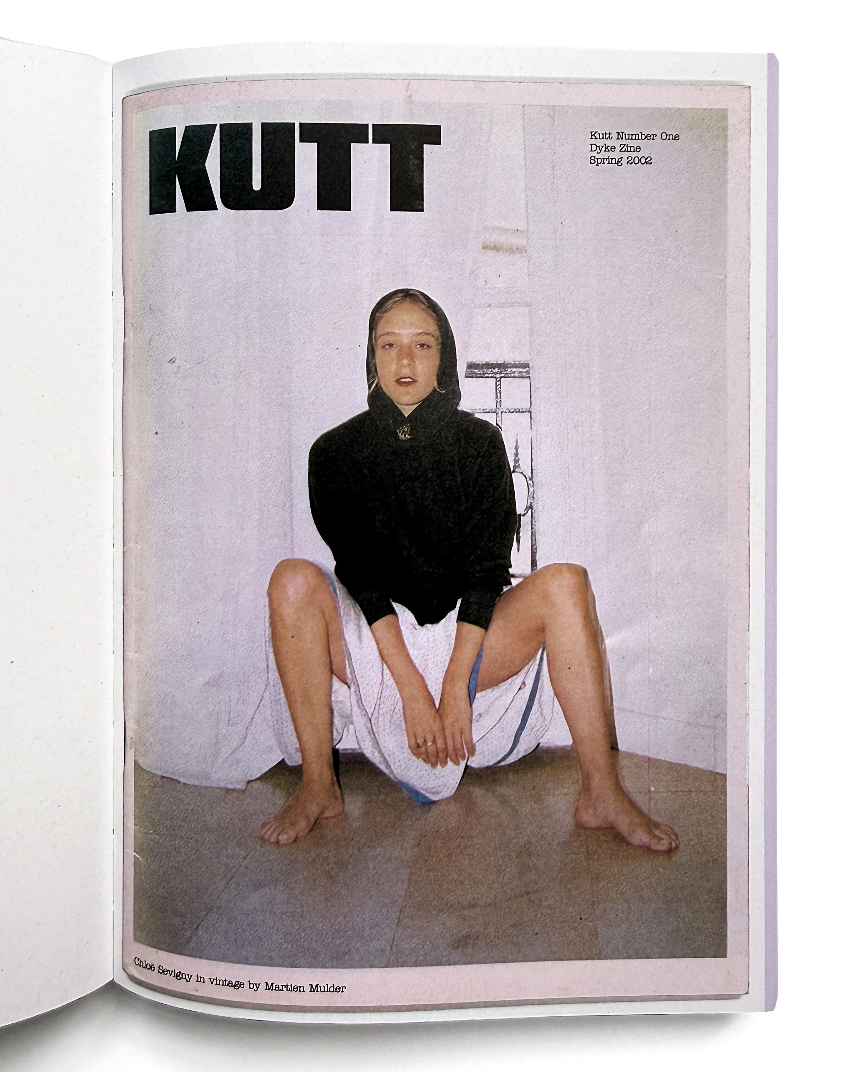 KUTT Facsimile Book – VERY SPECIAL