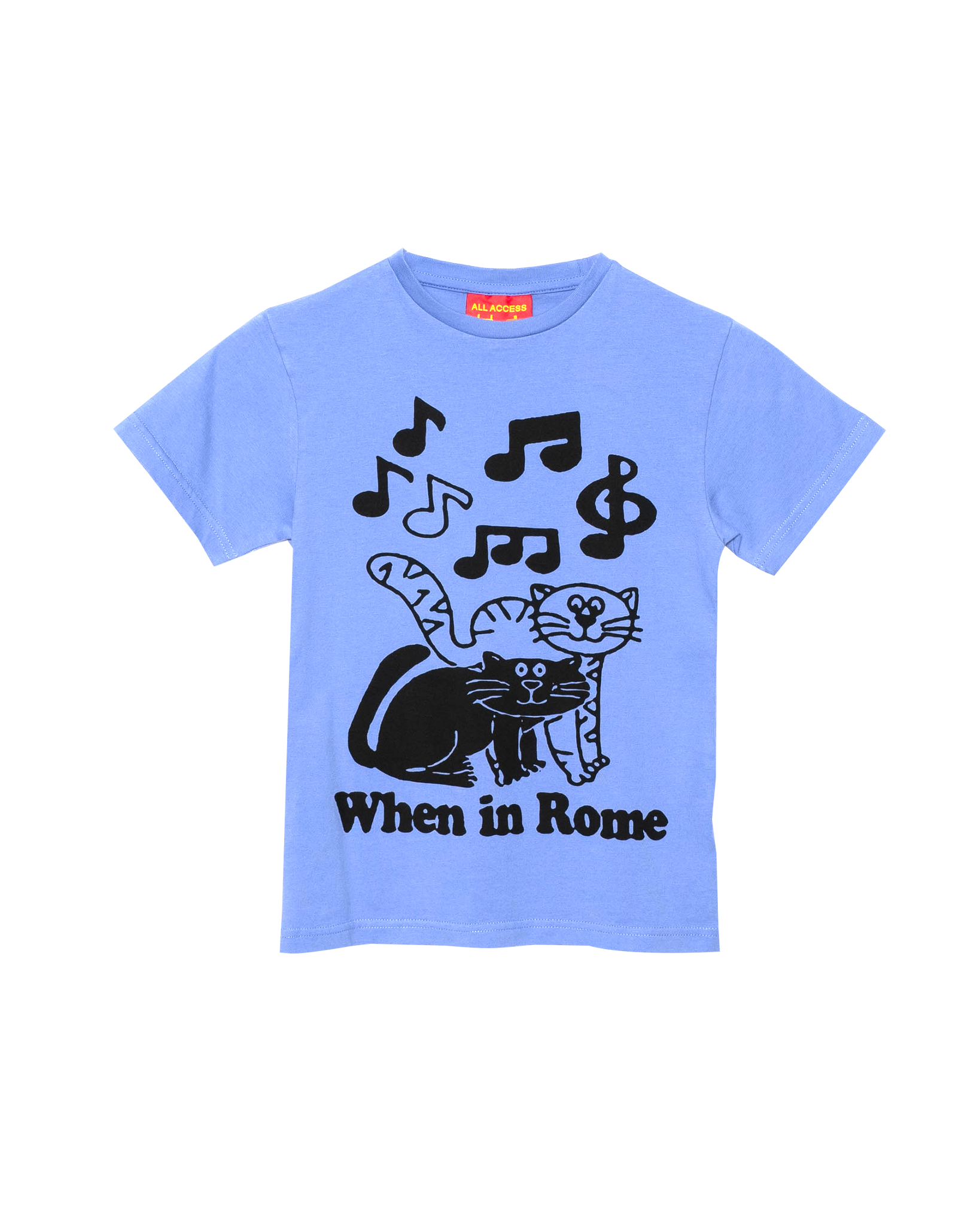 Katzenmusik Kids & Girls T-Shirt