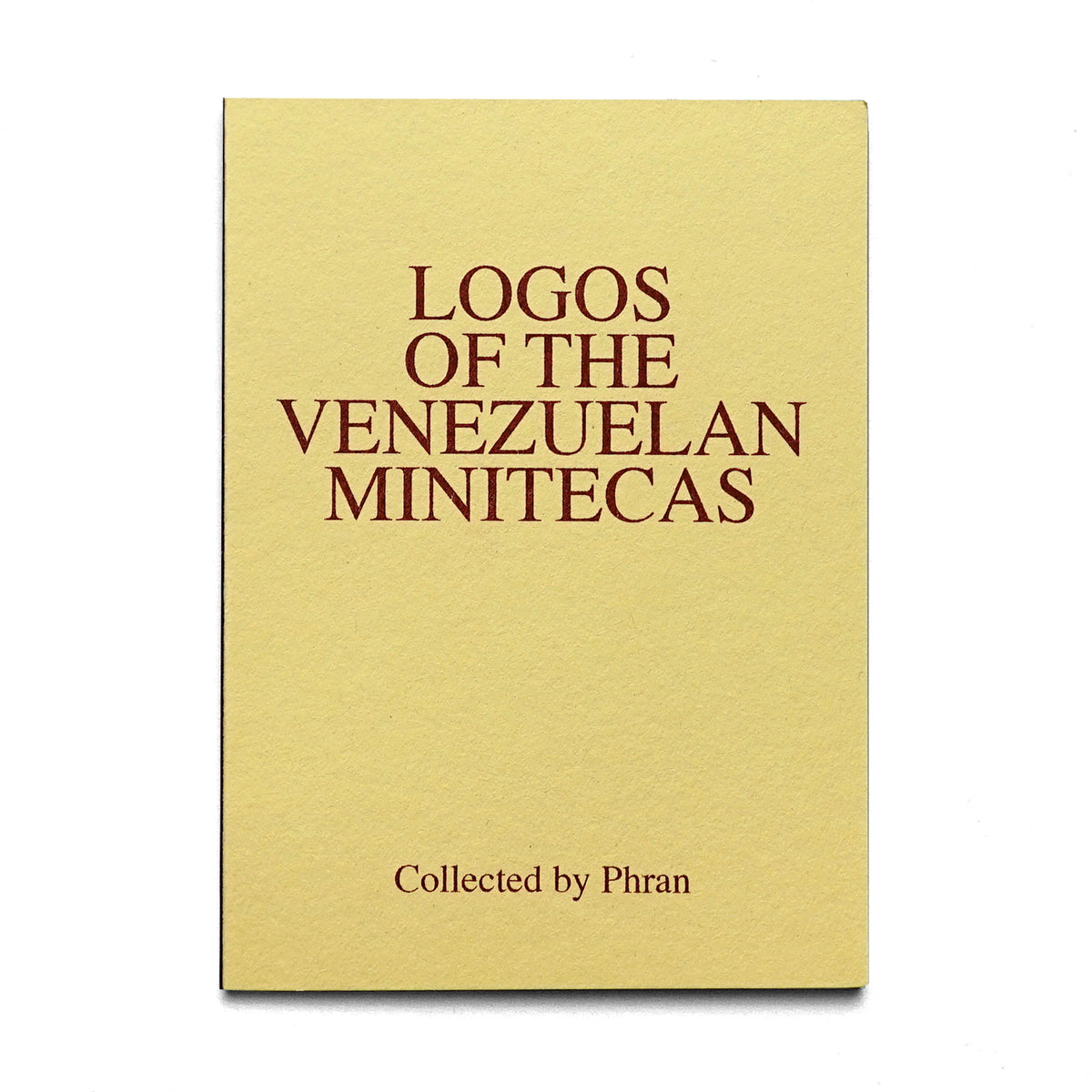 KFAX14 - 'Logos Of The Venezuelan Minitcas'