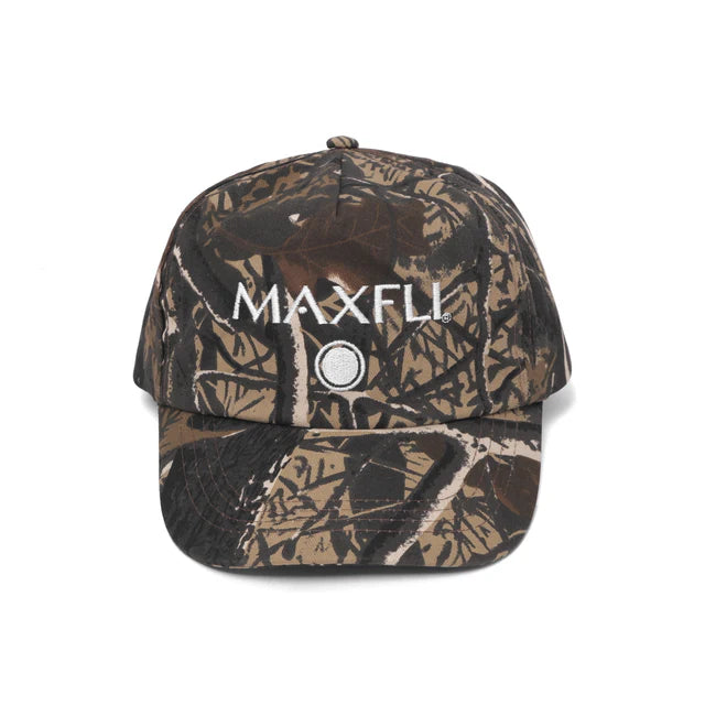 Metalwood x Maxfli 5-Panel Hat