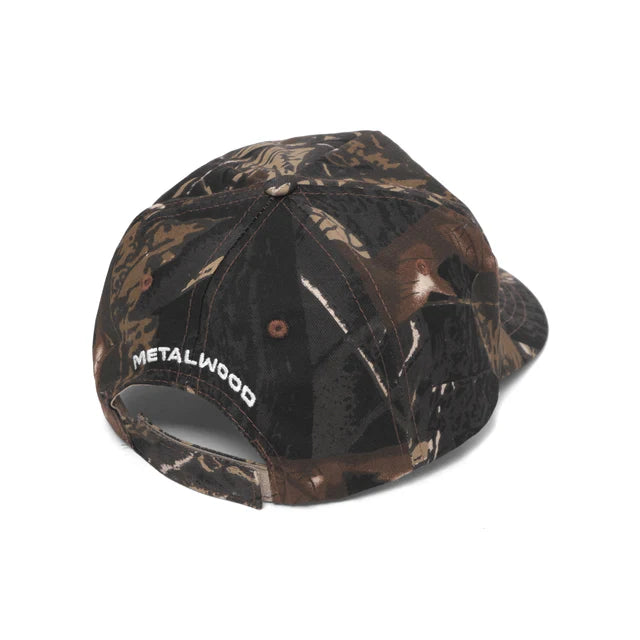 Metalwood x Maxfli 5-Panel Hat