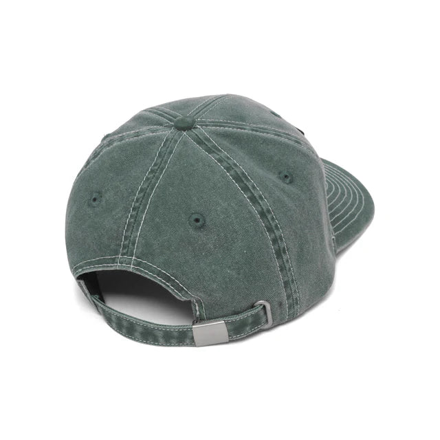 Metalwood x Maxfli Contrast Stitch 6-Panel Hat